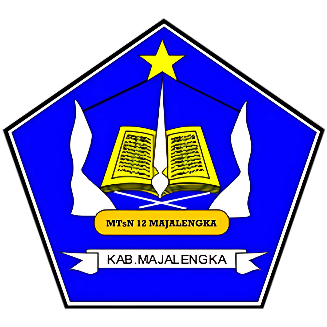 Logo MTsN 12 Majalengka