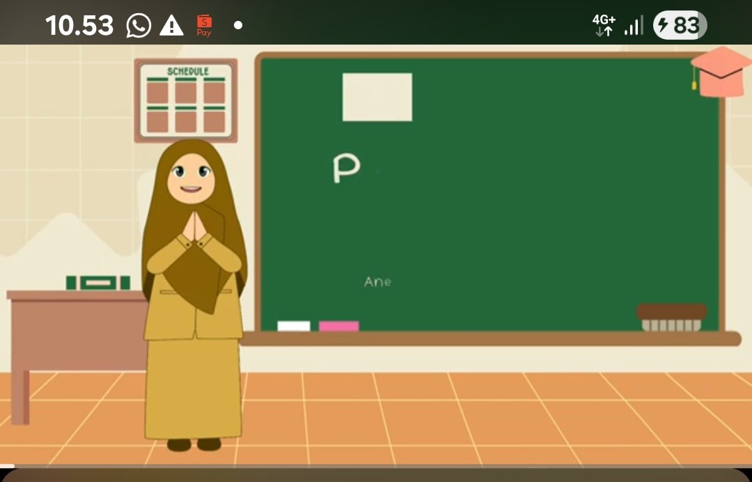 Video Pemnelajaran Wujud Zat