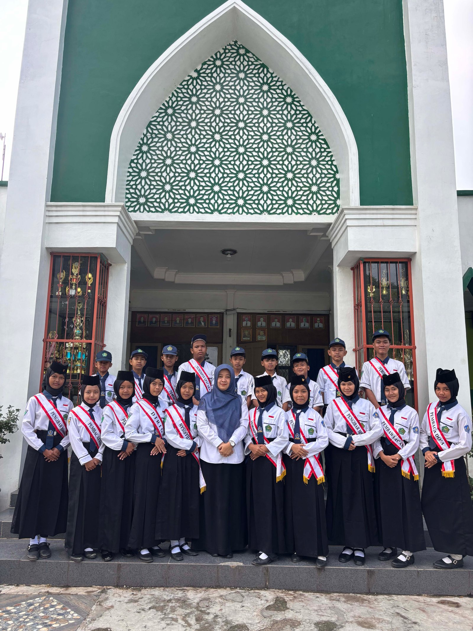 Upacara Bendera 1 Februari 2026