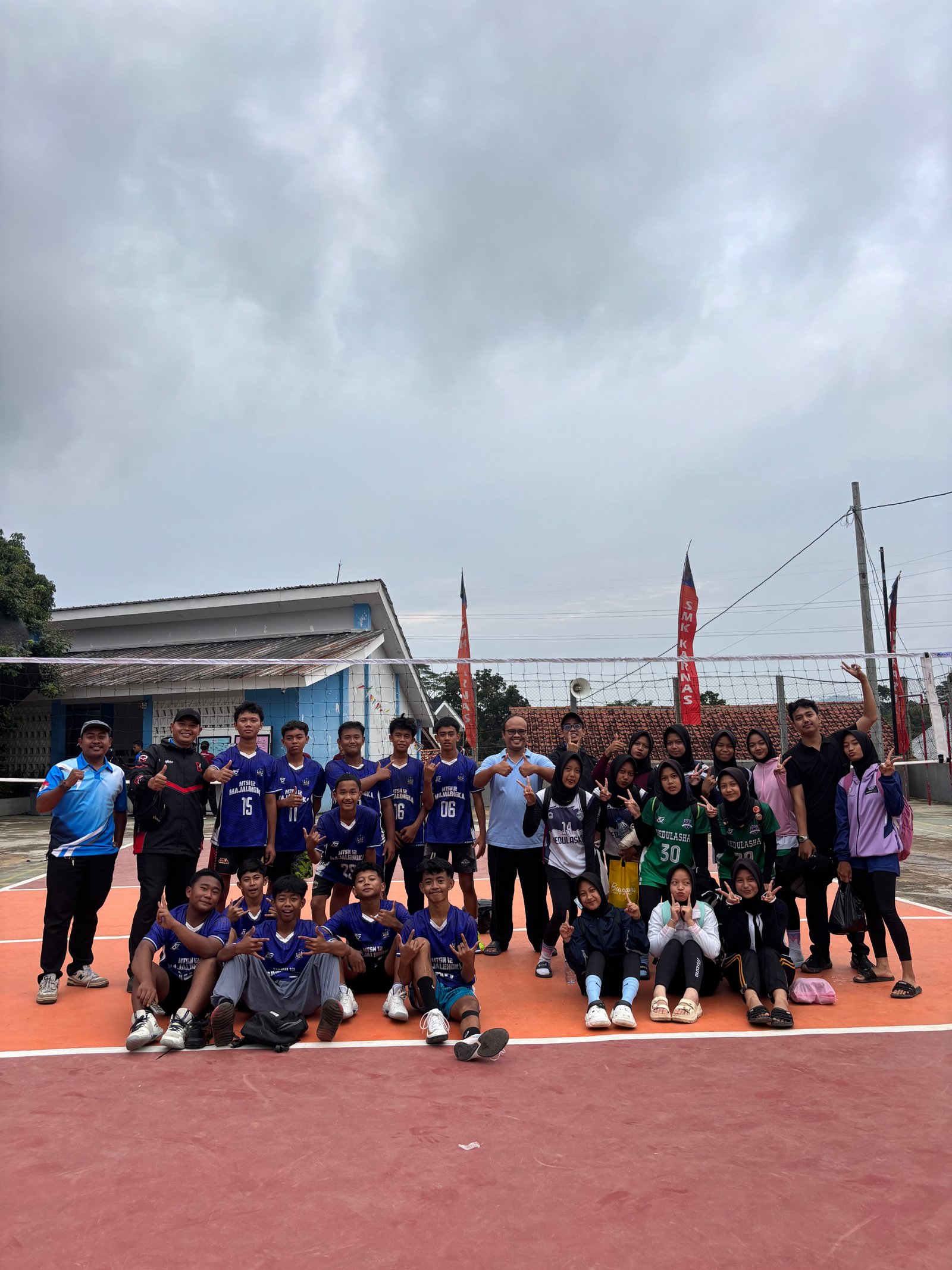 Turnamen SMK Karnas